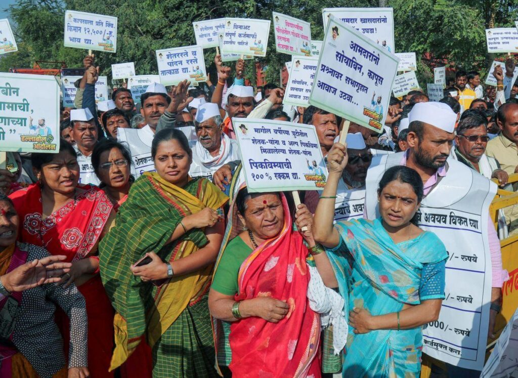 Local Farmer Protests and Agricultural Policy DiscussionsLocal Farmer Protests and Agricultural Policy Discussions i12