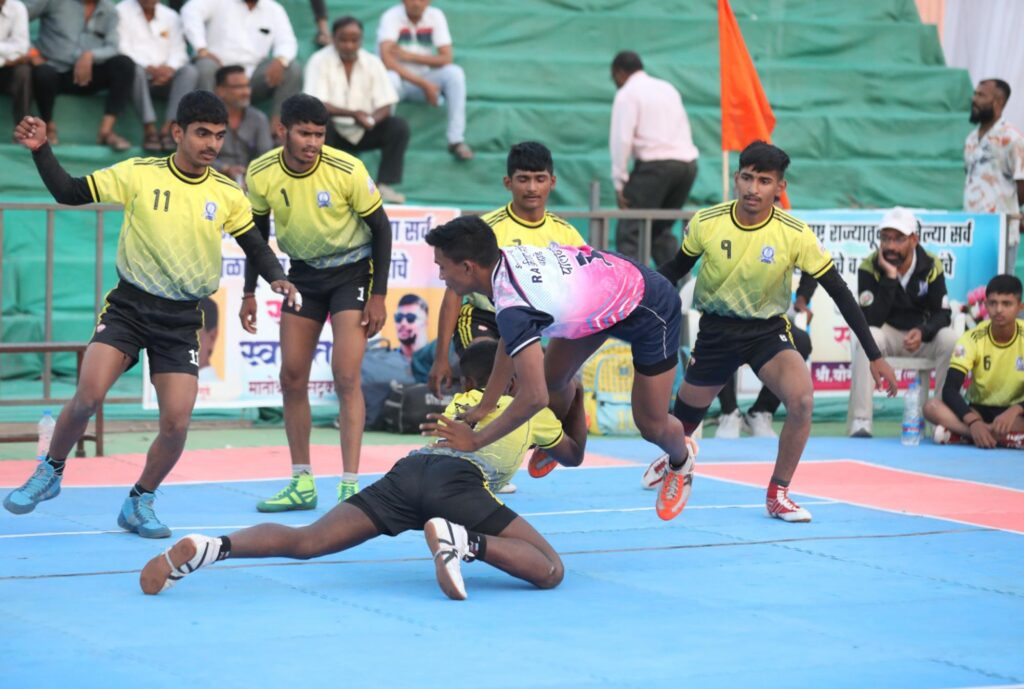 District Kabaddi Championship i14