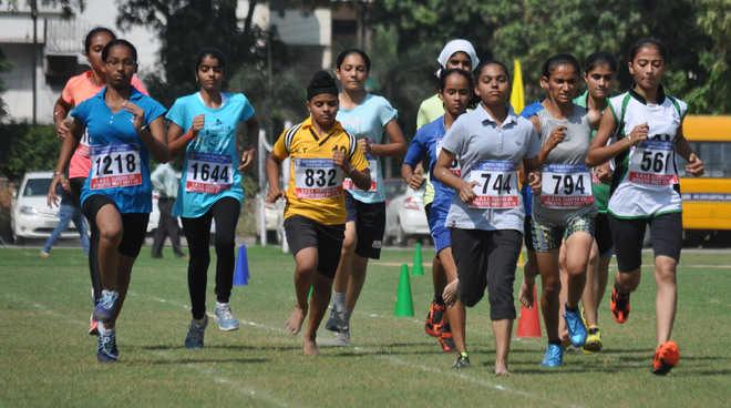 Annual School Athletics Meet i15
