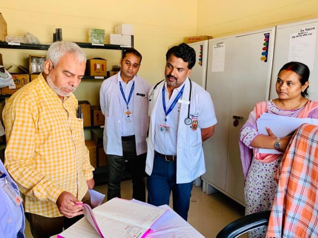 Medical Authorities Crack Down on Illegal Gender Determination Racket i8