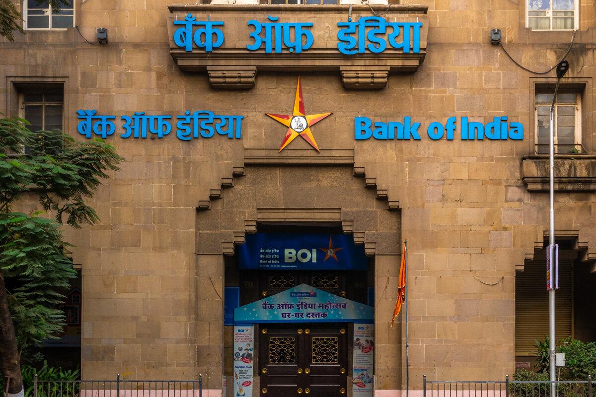 Bank of India