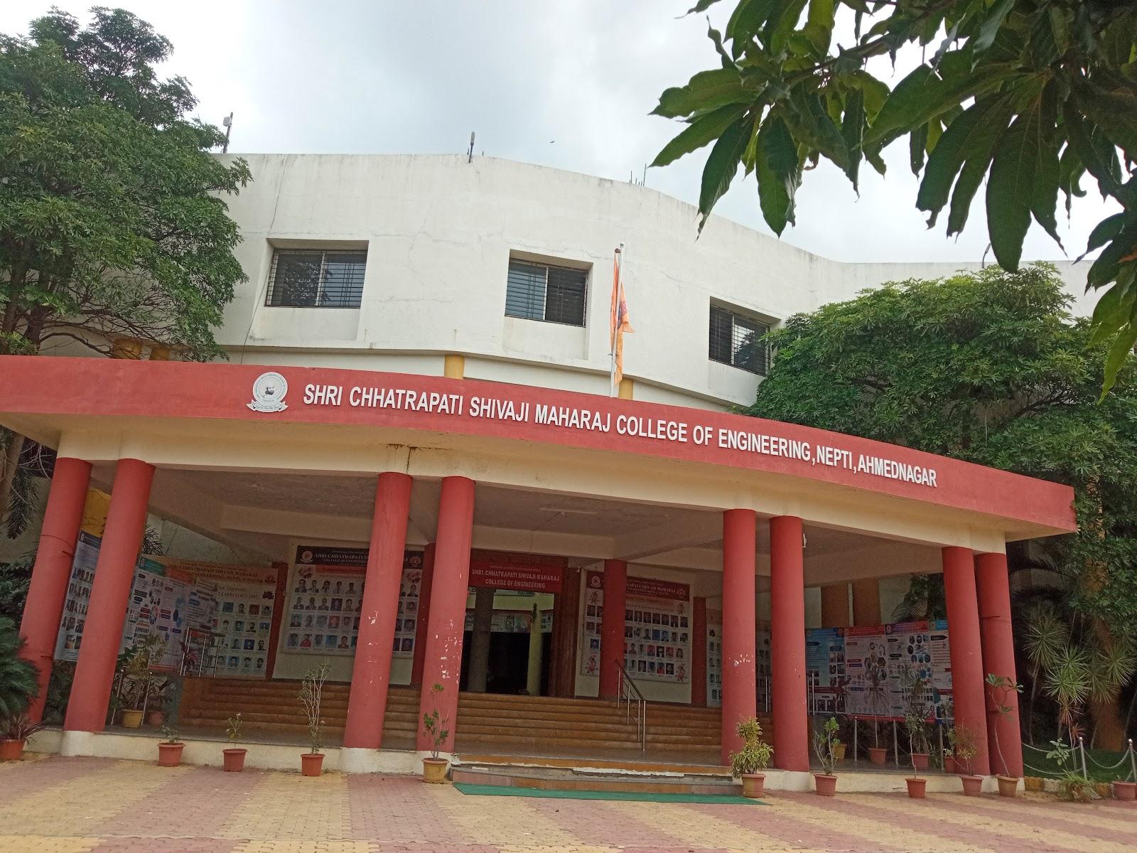 Shri Chhatrapati Shivaji Maharaj College of Engineering